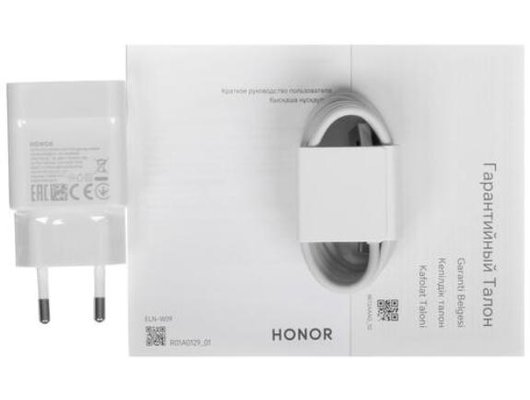 Планшет Honor Pad 9 (12) 8/256Gb LTE Gray (5301AJFR)